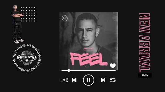 New Singles by Dope Stilo – "Bonita" and "Feel"