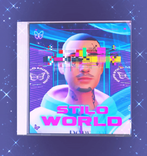 'STILO WORLD NFT ALBUM