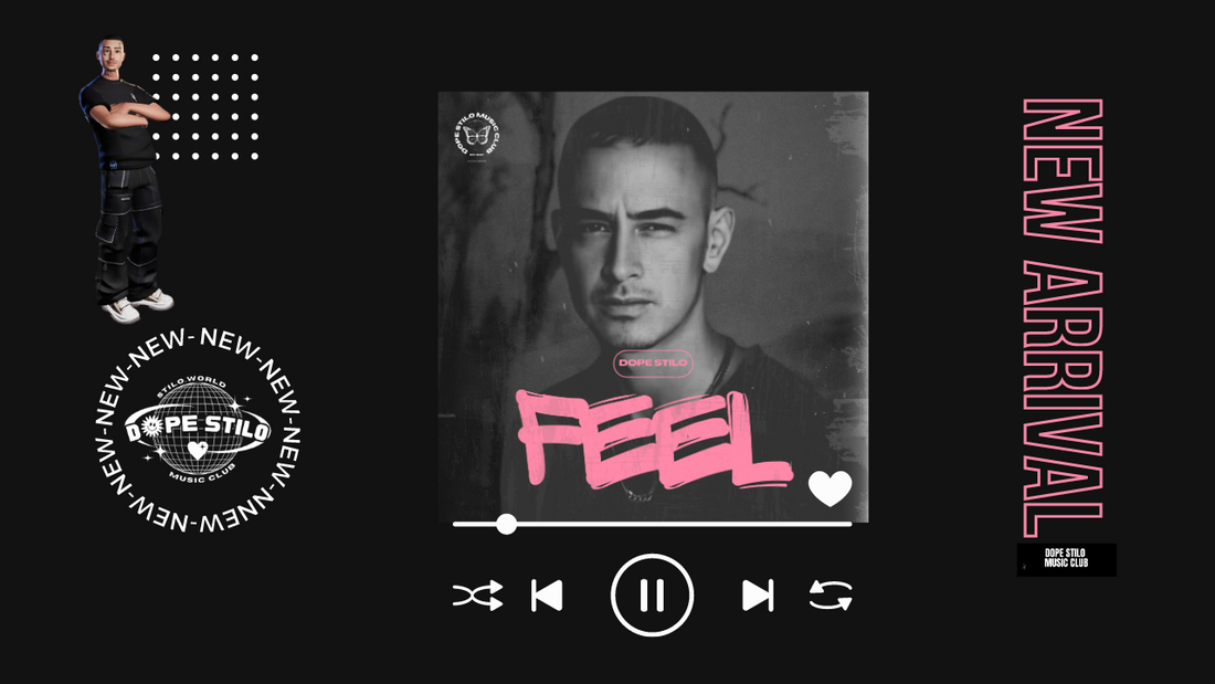 New Singles by Dope Stilo – "Bonita" and "Feel"