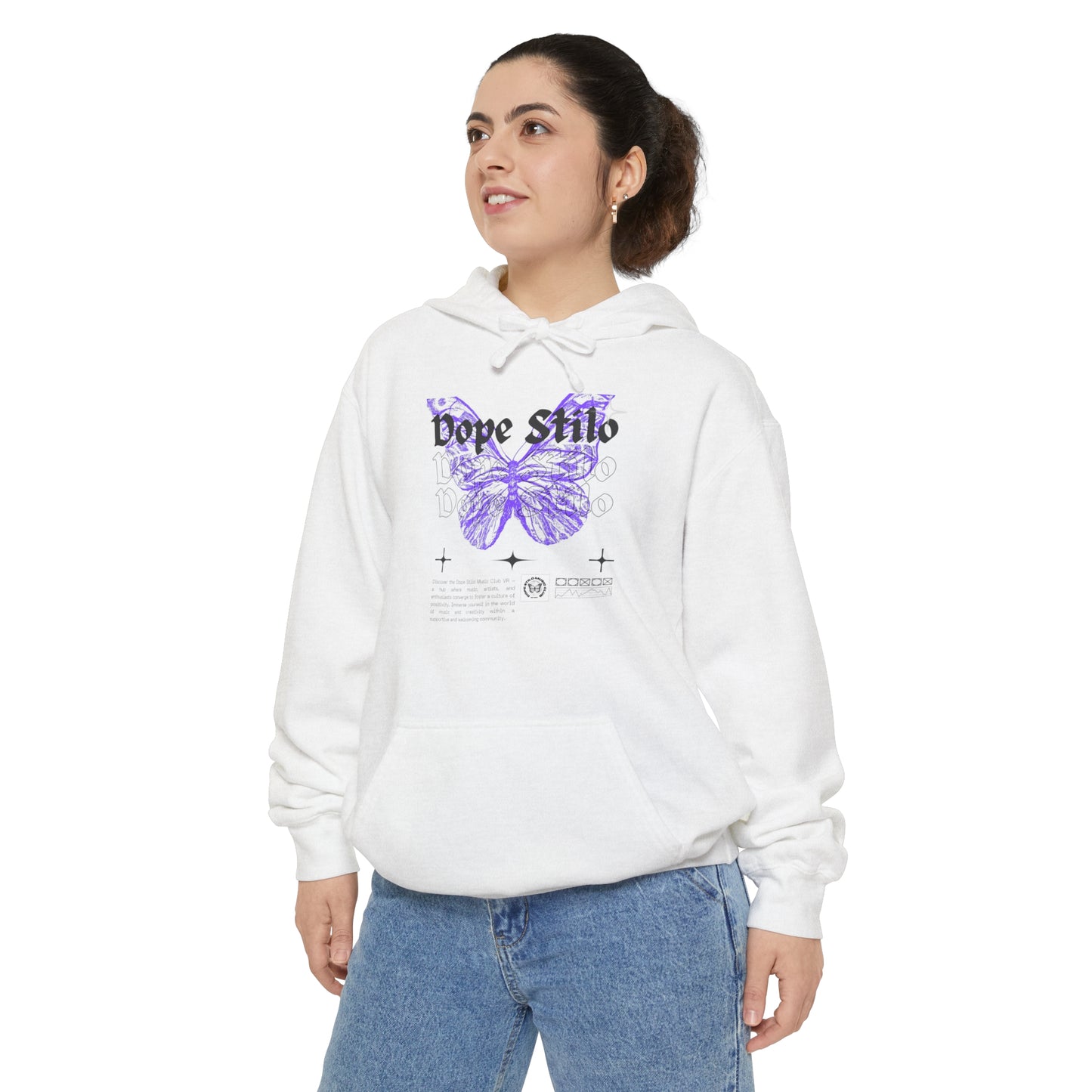 I believe in myself Hoodie