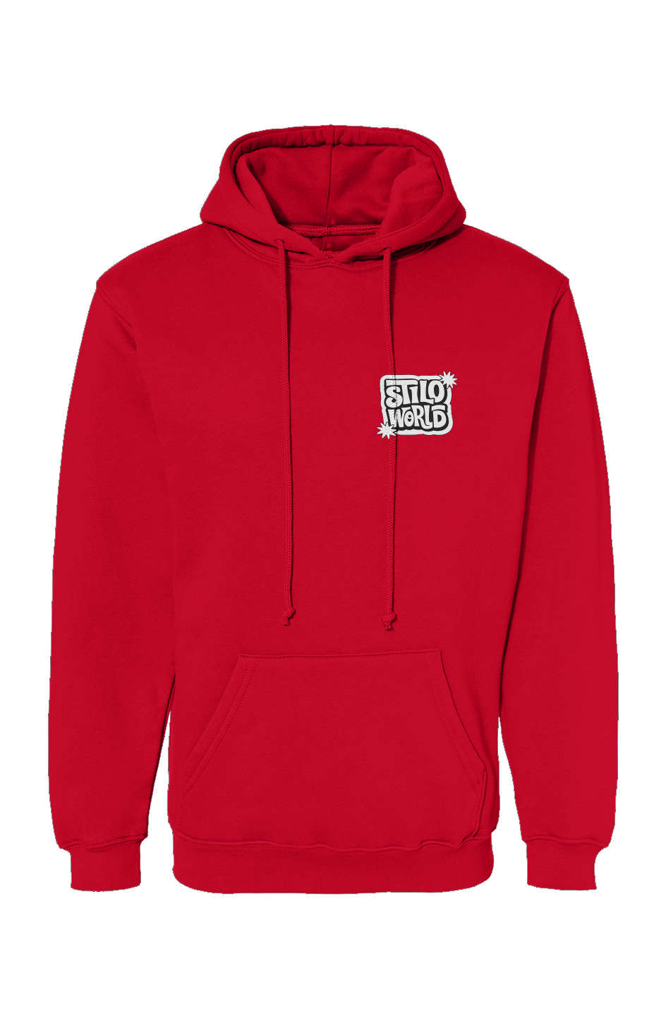 USA-Made Pullover Hoody