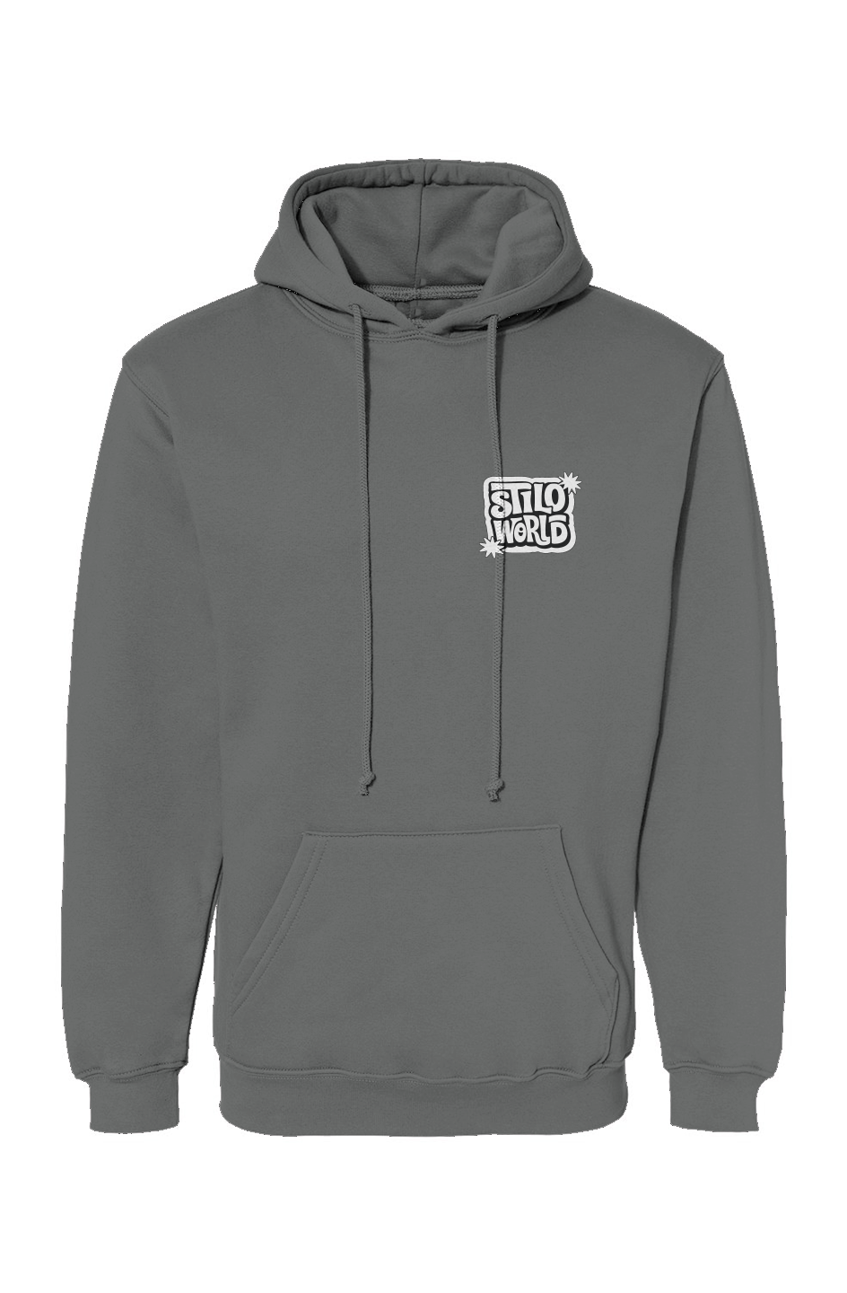 USA-Made Pullover Hoody