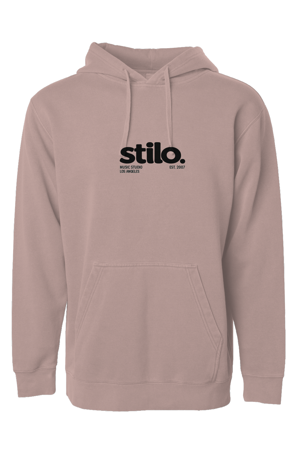 Independent Pigment Dyed Hoodie