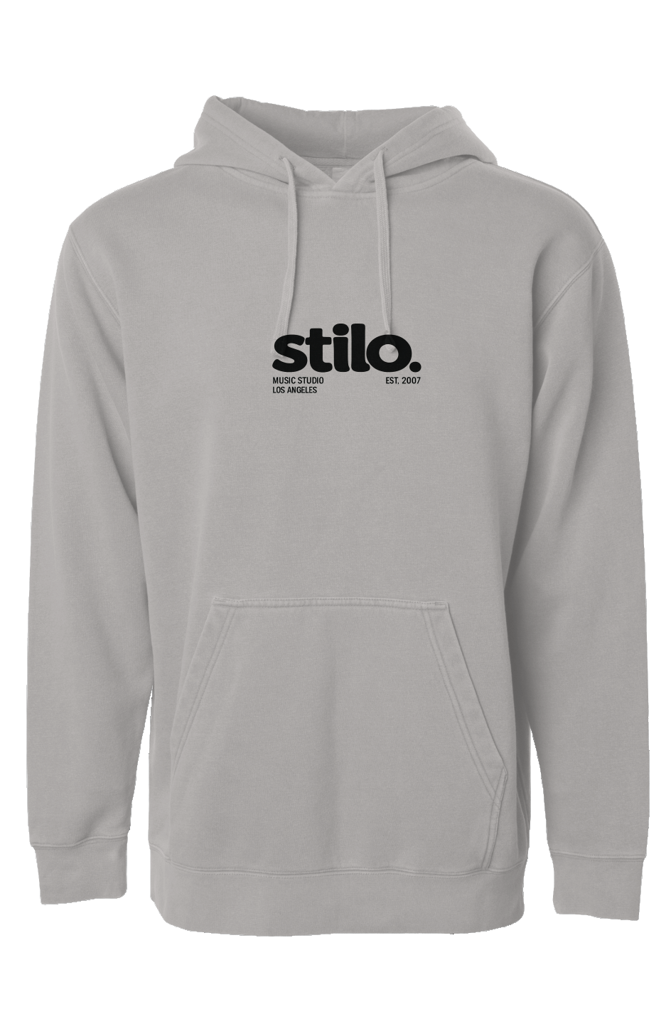 Independent Pigment Dyed Hoodie