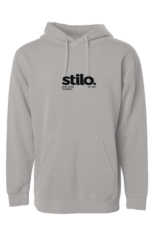 Independent Pigment Dyed Hoodie