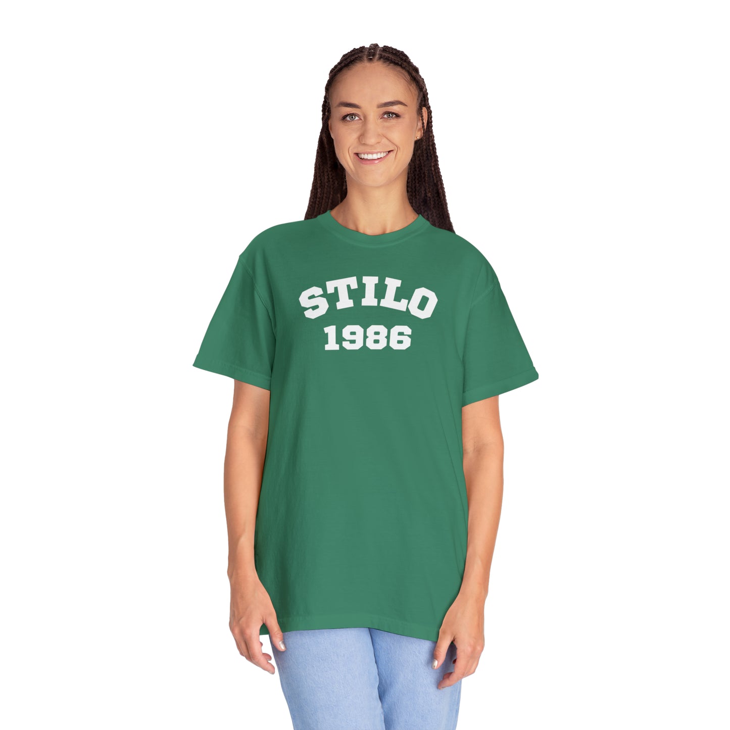 STILO1986 (Physical T-Shirt) Organic Cotton