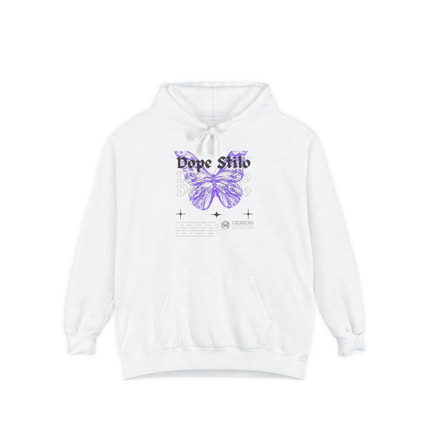 I believe in myself Hoodie