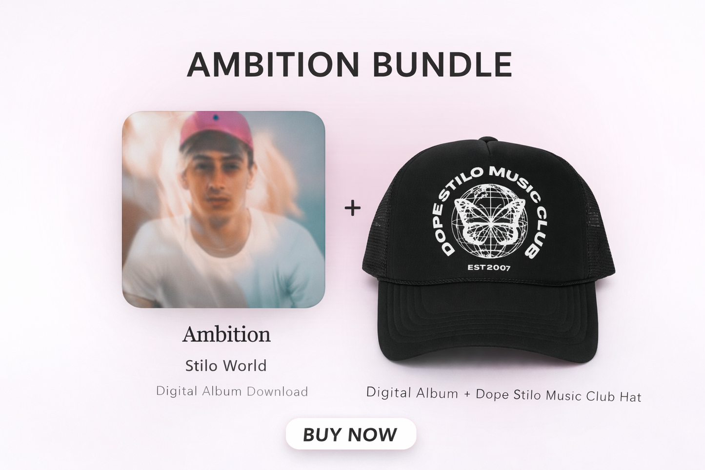Ambition Club Pack