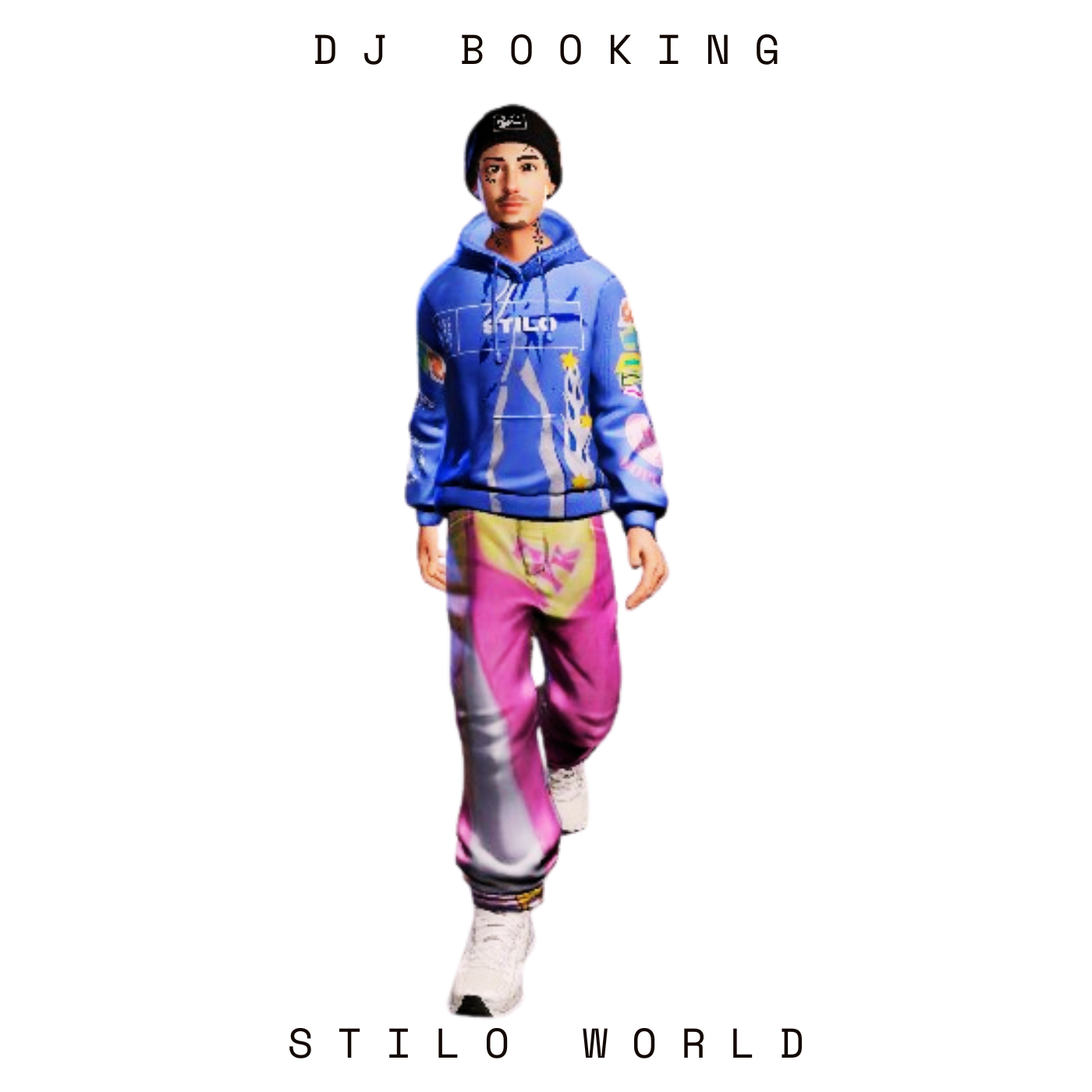 'BOOK STILO: DJ & Performer Bookings