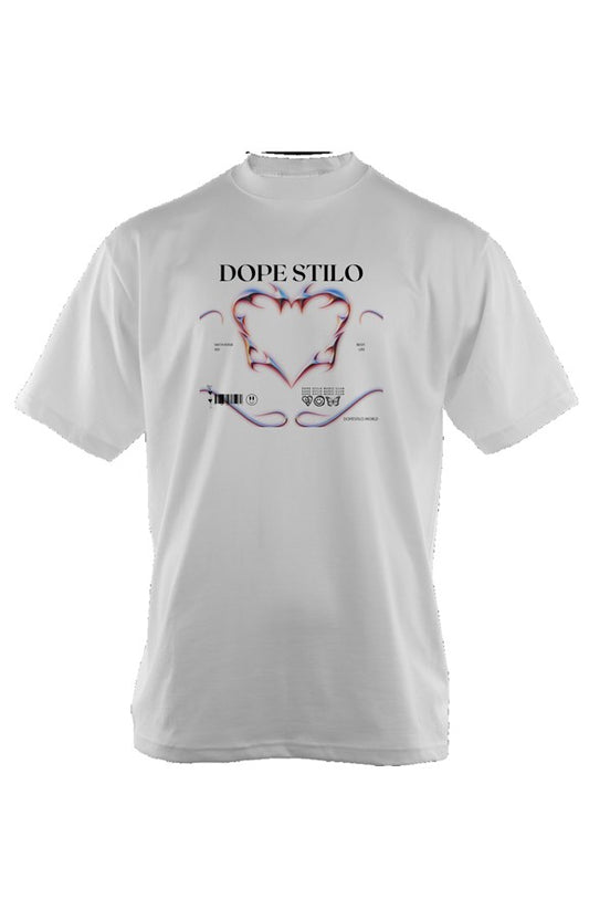 Dope Stilo Oversized Heavyweight T Shirt