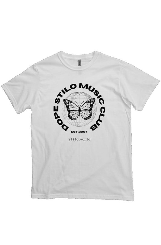 Heavyweight Stilo T Shirt