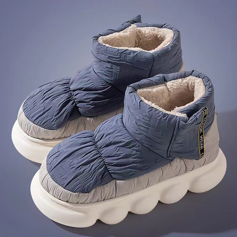 Warm Uni Snow Boots