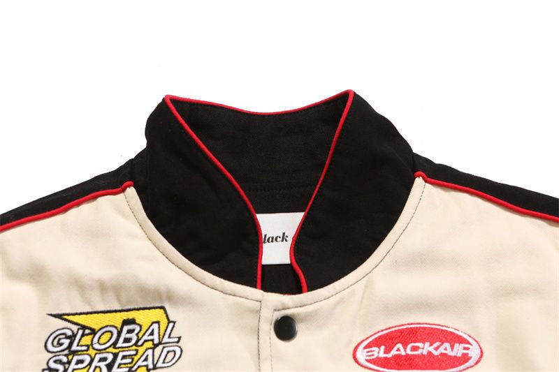 Streetwear Racer Jacket