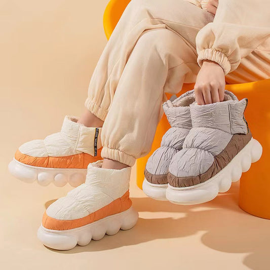 Warm Uni Snow Boots