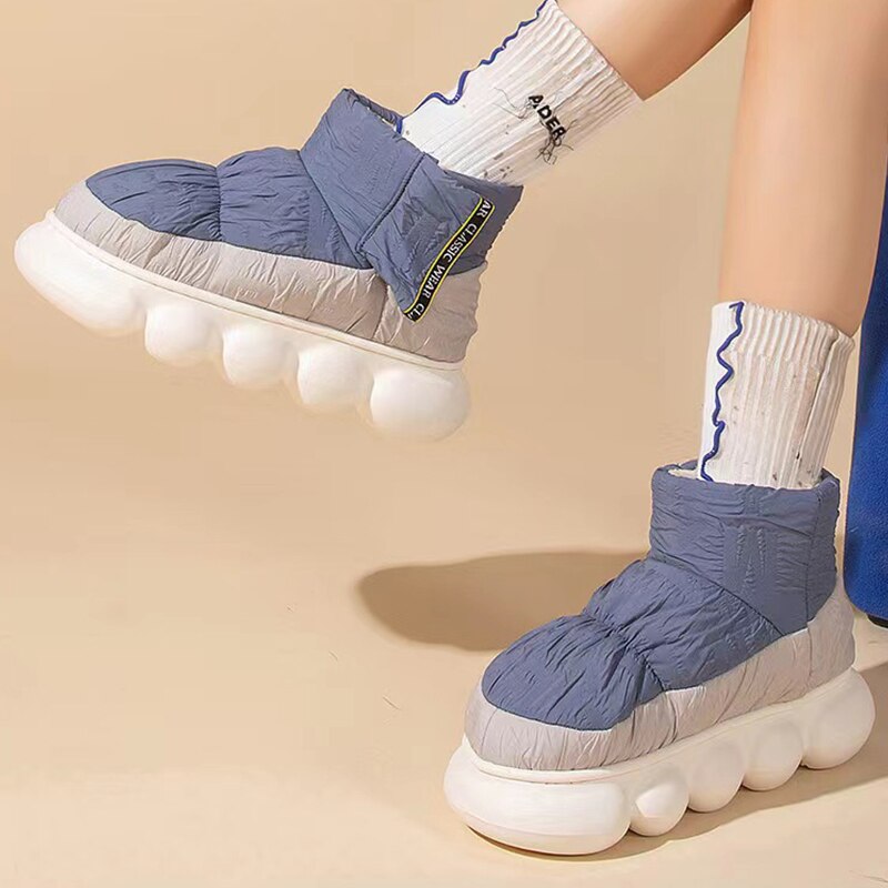 Warm Uni Snow Boots