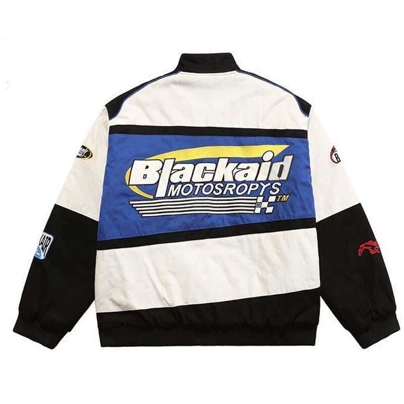 Streetwear Racer Jacket