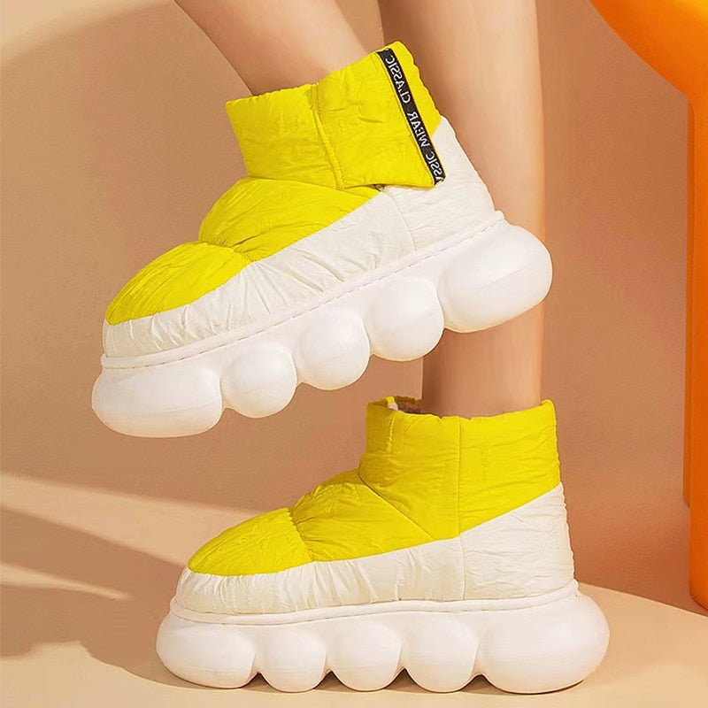 Warm Uni Snow Boots