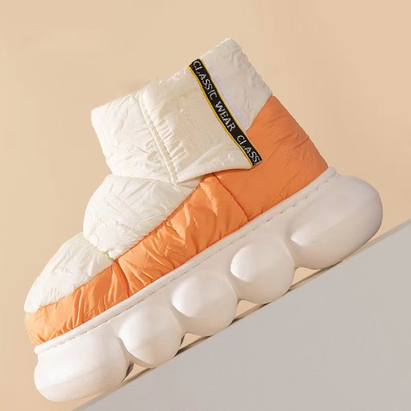 Warm Uni Snow Boots