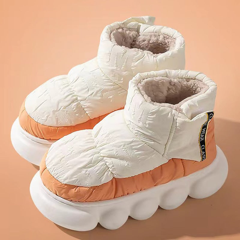 Warm Uni Snow Boots