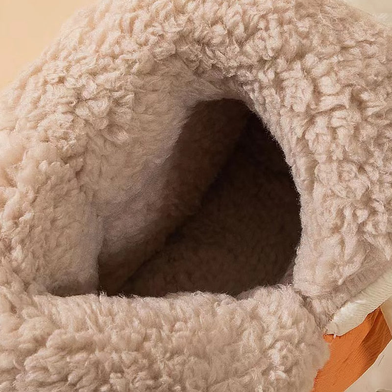 Warm Uni Snow Boots