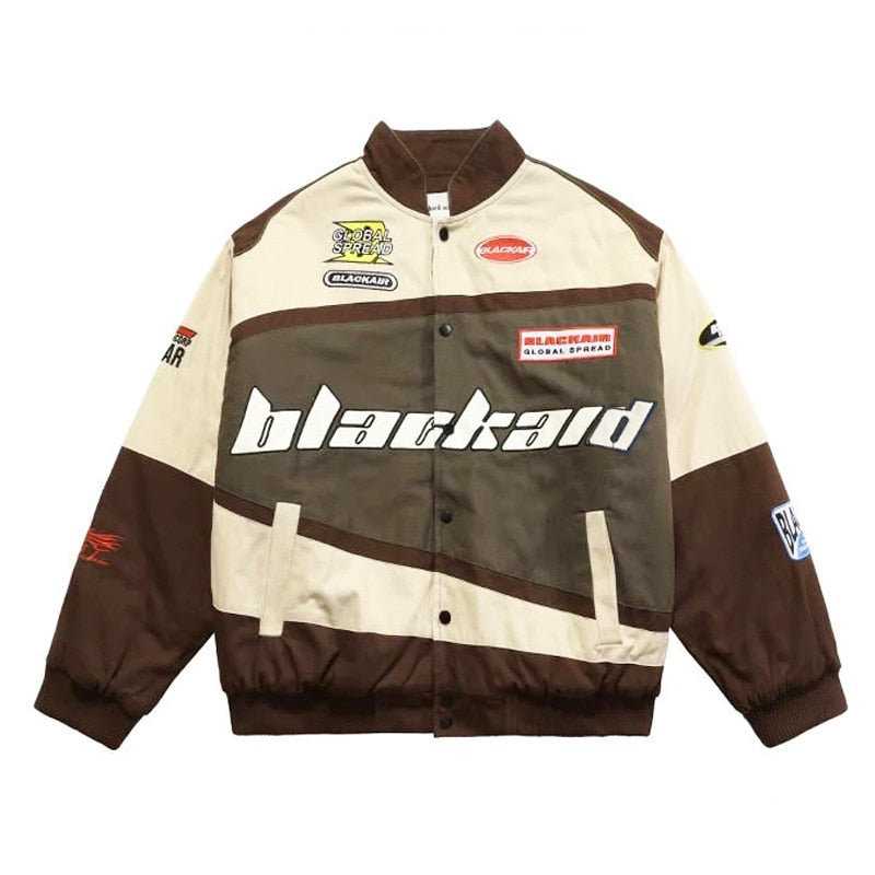 Streetwear Racer Jacket