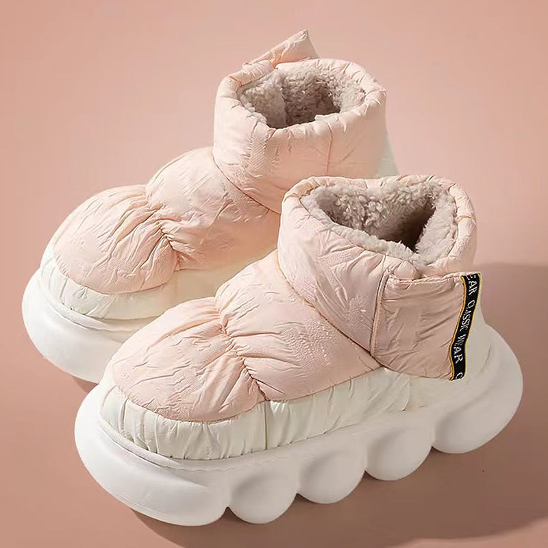 Warm Uni Snow Boots