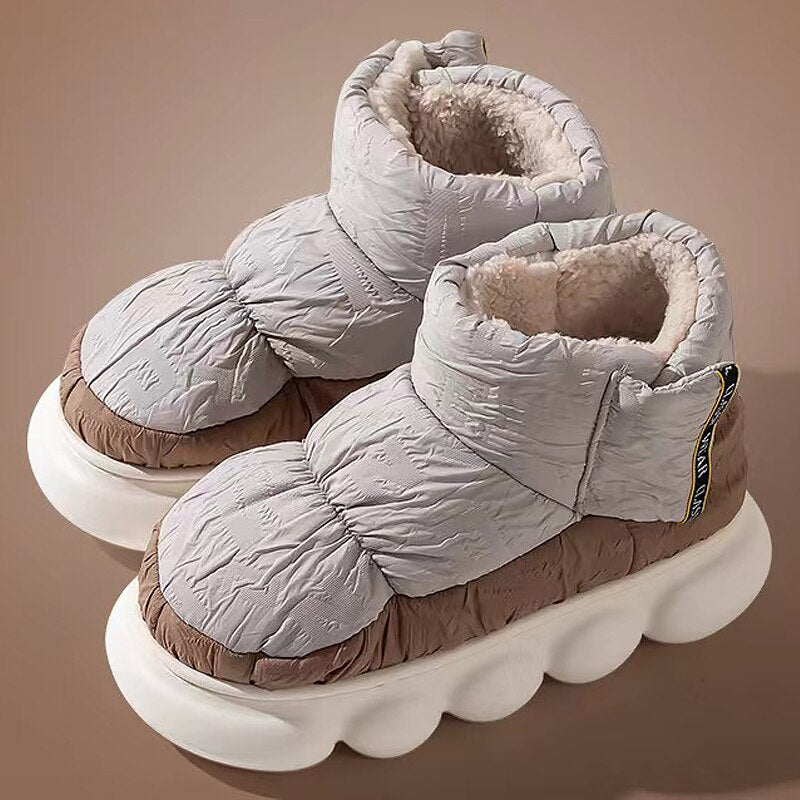 Warm Uni Snow Boots