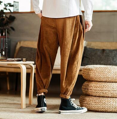 Dope Stilo Corduroy Streetwear