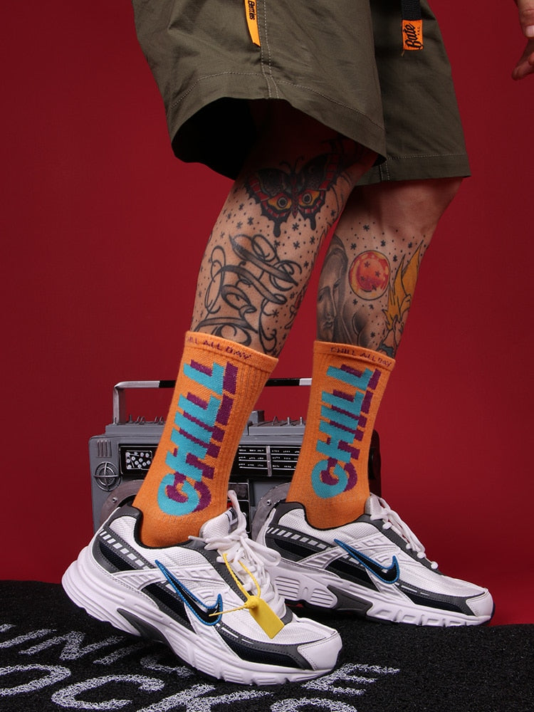 Dope Stilo Crew Socks