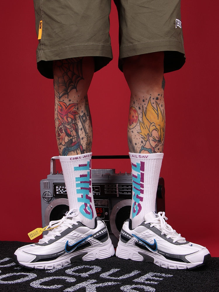 Dope Stilo Crew Socks