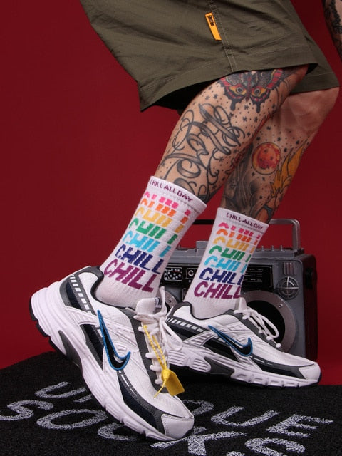 Dope Stilo Crew Socks