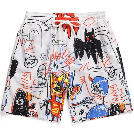 Graffiti Board Shorts