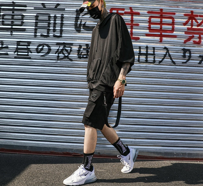 Dope Stilo Utility Shorts