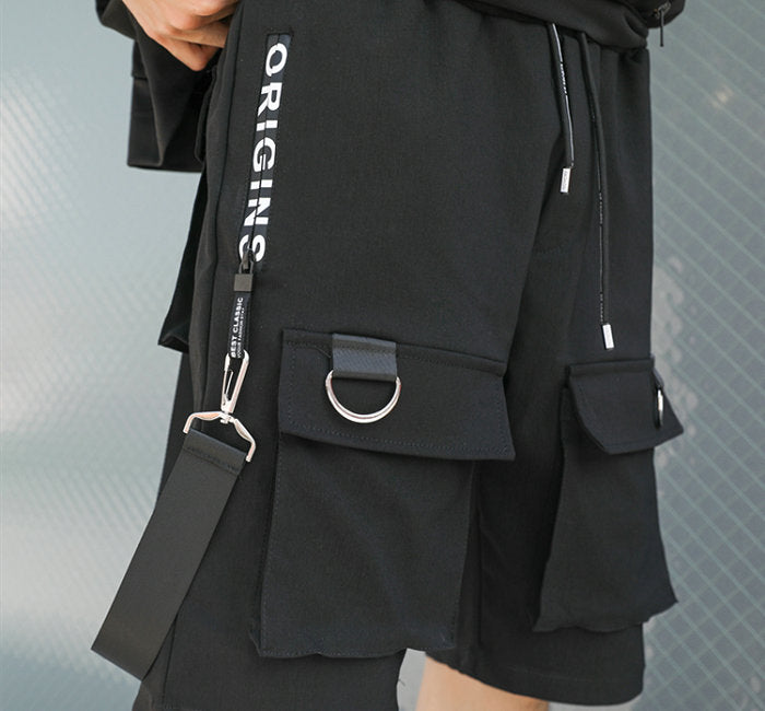 Dope Stilo Utility Shorts