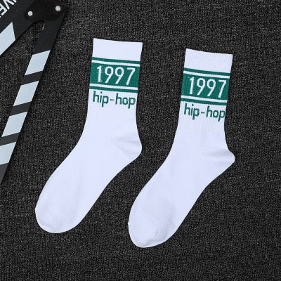 Do Not Enter Crew Socks