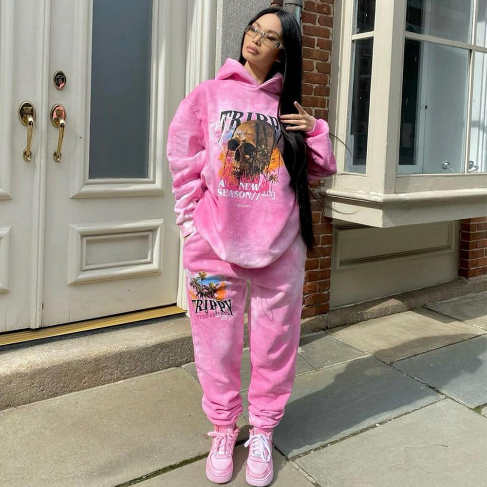 THE DOPE PINK 2 PIECE