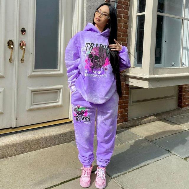 THE DOPE PINK 2 PIECE